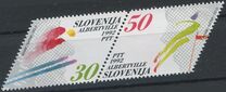 [Winter Olympic Games - Albertville, France, Typ C]