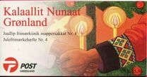 [Christmas Stamps, Tipi JU]