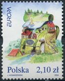 [EUROPA Stamps - Holidays, type FQJ]