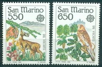 [EUROPA Stamps - Nature Conservation, Вид ALC]