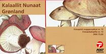 [Edible Mushrooms in Greenland, type MW]