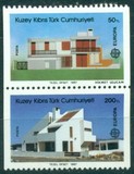[EUROPA Stamps - Modern Architecture, тып GX]