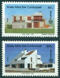 [EUROPA Stamps - Modern Architecture, тып GX]