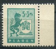 [Charity Stamps, type A]