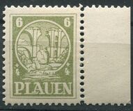 [Charity Stamps, type B]