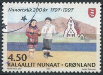 [The 200th Anniversary of Nanortalik, Tip IJ]