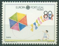 [EUROPA Stamps - Children's Games, type CJ]