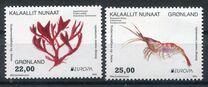 [EUROPA Stamps - Underwater Flora and Fauna, type ADR]