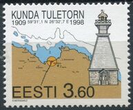 [Kunda Lighthouse, type GF]