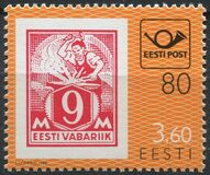 [The 80th Anniversary of Estonian Post, tip GP]