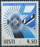 [The 90th Anniversary of Military Aid from Finland, Typ GQ]