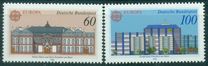 [EUROPA Stamps - Post Offices, प्रकार AUI]