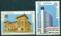 [EUROPA Stamps - Post Offices, Scrivi DJG]