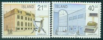 [EUROPA Stamps - Post Offices, type SB]