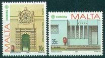 [EUROPA Stamps - Post Offices, type VX]