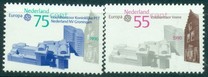 [EUROPA Stamps - Post Offices, Tipi AJN]