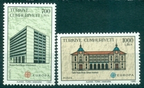 [EUROPA Stamps - Post Offices, 类型 CGK]