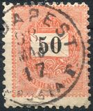 [Definitive Issue - Black Values, Typ D28]
