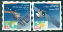 [EUROPA Stamps - European Aerospace, tyyppi AWX]