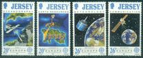 [EUROPA Stamps - European Aerospace, Typ SM]