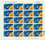 [EUROPA Stamps - European Aerospace, סוג WD]