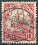 [The Kaiser's Ship "Hohenzollern", típus C2]
