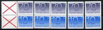 [Numeral Stamps, type YI9]