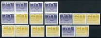 [Numeral Stamps, type YI9]