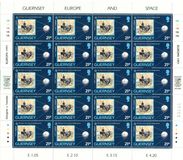 [EUROPA Stamps - European Aerospace, type SC]