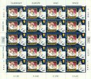 [EUROPA Stamps - European Aerospace, type SE]