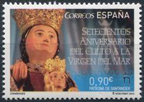 [The 700th Anniversary of the Cult of the Virgin del Mar, type GIU]
