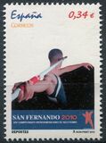 [Sports - The 14th Ibero-American Games, San Fernando, type FRI]