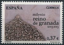 [The 1000th Anniversary of the Kingdom of Granada, type GAT]