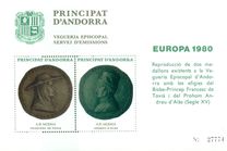 [EUROPA Stamps - Famous People, type CK]