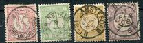 [New Daily Stamps, tipas F]