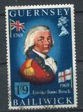 [The 200th Anniversary of the Birth of General Brock, Typ S]