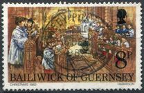 [Christmas Stamps, סוג HY]