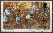 [Christmas Stamps, סוג HY]