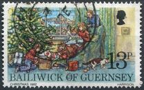 [Christmas Stamps, סוג HZ]