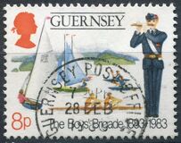 [The 100th Anniversary of the Boys Brigade, loại ID]