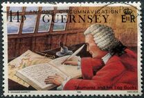 [The 250th Anniversary of Lord Ansons Circumnavigation of the Globe, Typ RC]