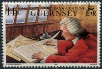 [The 250th Anniversary of Lord Ansons Circumnavigation of the Globe, Typ RC]