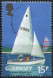 [The 100th Anniversary of the Guernsey Yacht Club, type SG]