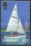 [The 100th Anniversary of the Guernsey Yacht Club, type SG]