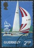 [The 100th Anniversary of the Guernsey Yacht Club, type SH]