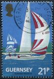[The 100th Anniversary of the Guernsey Yacht Club, type SH]