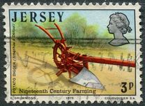 [The 19th Century Farming, type CH]