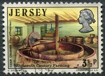 [The 19th Century Farming, type CI]