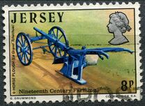 [The 19th Century Farming, type CJ]