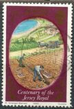 [Agriculture - The 100th Anniversary of The Jersey Royal Potato, වර්ගය GF]